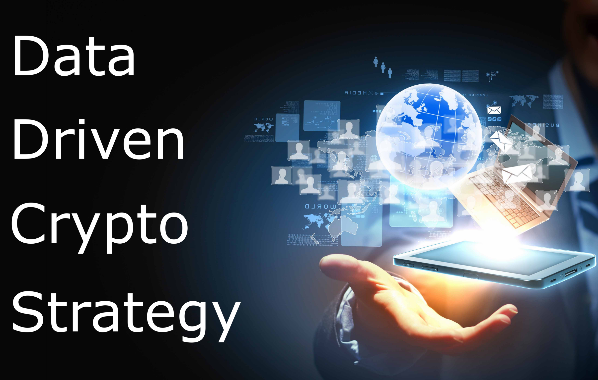 Crypto Data Strategy - Crypto Renegade
